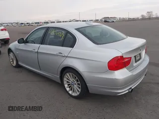 2010 BMW 3 Series 335i xDrive with VIN WBAPL3C57AA408986, listed as a IAAI auction lot 42064873 with 111,699 mi miles and . Bid and sale history available at DreamBid. Image 3.