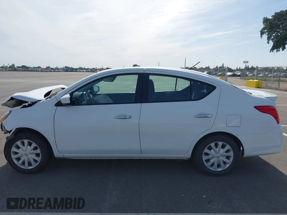 2016 Nissan Versa S Plus with VIN 3N1CN7APXGL841875, listed as a IAAI auction lot 42101544 with 88,515 mi miles. Bid and sale history available at carsss.com. Image 14.