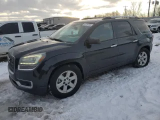 2013 GMC Acadia SLE with VIN 1GKKVNED4DJ182261, listed as a Copart auction lot 41767205 with 182,475 mi miles and Clean Title. Bid and sale history available at carsss.com. Image 1.