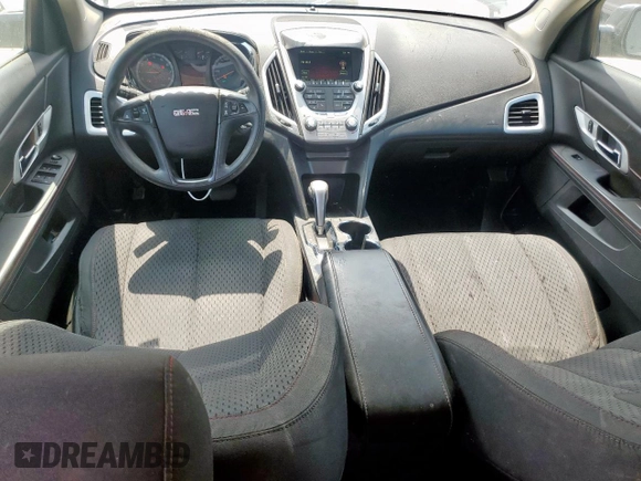 2013 GMC Terrain SLE with VIN 2GKALMEK2D6379694, listed as a Copart auction lot 57449175 with 165,447 mi miles and Clean title. Bid and sale history available at DreamBid. Image 8.