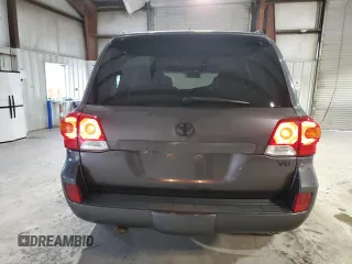 2013 Toyota Land Cruiser z VIN JTMHY7AJ7D4009899, wystawiony jako Copart lot #56848645 z przebiegiem 203 129 mil mil oraz Tytuł czysty. Historia ofert i sprzedaży dostępna na DreamBid. Obrazek 6.