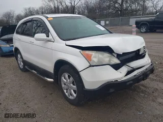 2009 Honda CR-V EX-L with VIN 5J6RE48759L015827, listed as a IAAI auction lot 41904514 with 173,820 mi miles. Bid and sale history available at carsss.com. Image 1.