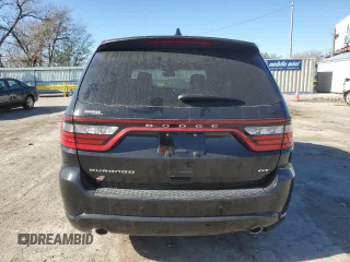 2021 Dodge Durango GT z VIN 1C4RDJDG8MC804544, wystawiony jako Copart lot #74879463 z przebiegiem 22 025 mil mil oraz Szkoda całkowita • Salvage title. Historia ofert i sprzedaży dostępna na DreamBid. Obrazek 6.