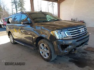 2020 Ford Expedition Max XLT с VIN 1FMJK1JT9LEA15645, выставлен на аукционе IAAI как лот 41563359 с пробегом 40 387 миль миль и . История ставок и продаж доступна на DreamBid. Изображение 1.