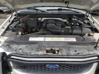 1997 Ford F-150 with VIN 2FTEX18L6VCA28603, listed as a Copart auction lot 49100835 with 127,510 mi miles and Salvage title. Bid and sale history available at DreamBid. Image 11.