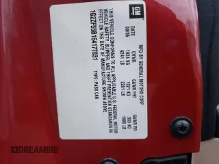 2006 Pontiac G6 1SV with VIN 1G2ZF55B164177031, listed as a Copart auction lot 81371843 with 131,080 mi miles and Salvage title. Bid and sale history available at DreamBid. Image 12.