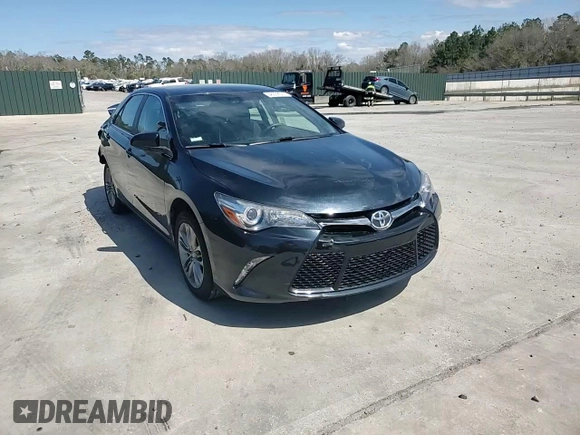 2017 Toyota Camry XLE with VIN 4T1BF1FK3HU413469, listed as a Copart auction lot 48972575 with 79,878 mi miles and Salvage Title. Bid and sale history available at DreamBid. Image 13.