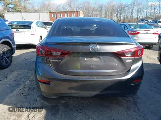2018 Mazda 3 Sport with VIN 3MZBN1U72JM203846, listed as a IAAI auction lot 41246046 with Not Provided miles and . Bid and sale history available at DreamBid. Image 16.