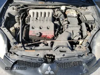 2008 Mitsubishi Eclipse GT with VIN 4A3AK34TX8E007876, listed as a Copart auction lot 86999584 with 275,324 mi miles and Clean Title. Bid and sale history available at carsss.com. Image 11.