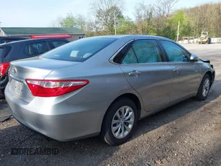 2016 Toyota Camry XLE with VIN 4T4BF1FK5GR582980, listed as a IAAI auction lot 42145802 with 85,702 mi miles and . Bid and sale history available at DreamBid. Image 4.