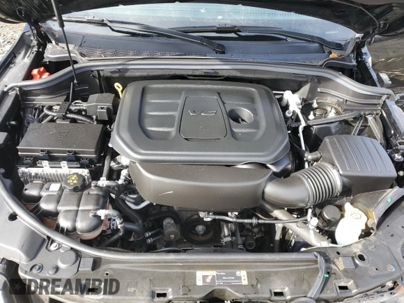 2022 Jeep Grand Cherokee Limited z VIN 1C4RJFBG9NC122654, wystawiony jako Copart lot #44628875 z przebiegiem 42 862 mil mil oraz Szkoda całkowita • Salvage title. Historia ofert i sprzedaży dostępna na DreamBid. Obrazek 12.