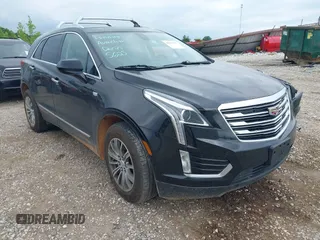 2017 Cadillac XT5 Luxury AWD z VIN 1GYKNDRS5HZ169163, wystawiony jako IAAI lot #42331757 z przebiegiem 99 769 mil mil oraz . Historia ofert i sprzedaży dostępna na DreamBid. Obrazek 1.