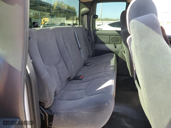 2006 Chevrolet Silverado 1500 LS with VIN 1GCEC19X16Z267767, listed as a Copart auction lot 77700684 with 0 mi miles and Salvage Title. Bid and sale history available at carsss.com. Image 10.