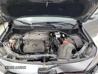 2021 Buick Encore GX Preferred z VIN KL4MMCSL1MB176333, wystawiony jako Copart lot #58804775 z przebiegiem 29 363 mil mil oraz Szkoda całkowita • Salvage title. Historia ofert i sprzedaży dostępna na DreamBid. Obrazek 12.