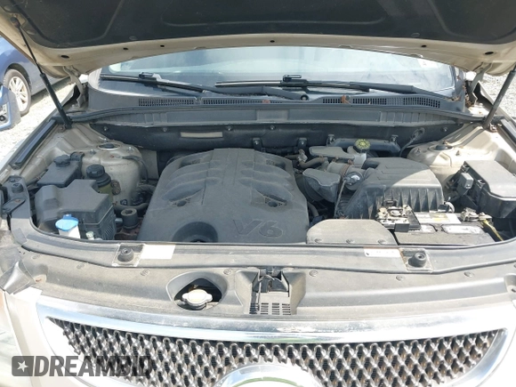 2008 Hyundai Veracruz GLS with VIN KM8NU73C98U050338, listed as a IAAI auction lot 42777376 with 115,706 mi miles and . Bid and sale history available at DreamBid. Image 10.