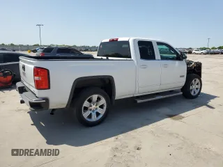 2015 GMC Sierra 1500 SLE z VIN 1GTR1UEC1FZ372496, wystawiony jako Copart lot #51245995 z przebiegiem 153 592 mil mil oraz Szkoda całkowita • Salvage title. Historia ofert i sprzedaży dostępna na DreamBid. Obrazek 3.