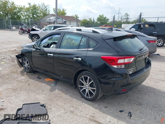 2019 Subaru Impreza Limited z VIN 4S3GTAT61K3705645, wystawiony jako IAAI lot #42734316 z przebiegiem 42 704 mil mil oraz . Historia ofert i sprzedaży dostępna na DreamBid. Obrazek 3.