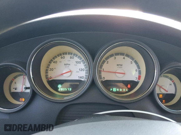 2010 Dodge Charger SXT with VIN 2B3CA3CVXAH165846, listed as a Copart auction lot 53922375 with 280,573 mi miles and Salvage Title. Bid and sale history available at DreamBid. Image 9.