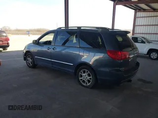 2006 Toyota Sienna XLE with VIN 5TDZA22CX6S564350, listed as a IAAI auction lot 41795214 with 282,234 mi miles. Bid and sale history available at carsss.com. Image 3.