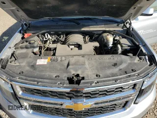 2020 Chevrolet Suburban LT z VIN 1GNSKHKC0LR285945, wystawiony jako Copart lot #56207225 z przebiegiem 208 281 mil mil oraz Czysty tytuł • Clean title. Historia ofert i sprzedaży dostępna na DreamBid. Obrazek 12.