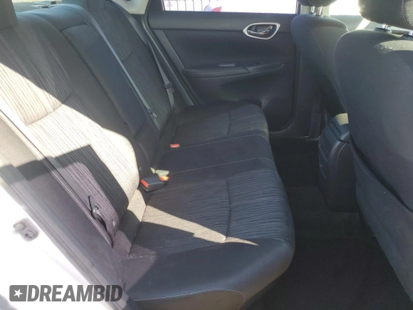 2016 Nissan Sentra SR with VIN 3N1AB7AP2GL653075, listed as a Copart auction lot 55182265 with 127,987 mi miles and Clean Title. Bid and sale history available at DreamBid. Image 10.