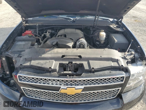 2013 Chevrolet Avalanche LTZ with VIN 3GNTKGE77DG317983, listed as a Copart auction lot 73605784 with 181,877 mi miles and Salvage Title. Bid and sale history available at carsss.com. Image 11.