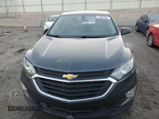 2019 Chevrolet Equinox LS z VIN 3GNAXHEV7KS667511, wystawiony jako Copart lot #75050084 z przebiegiem 88 443 mil mil oraz Szkoda całkowita • Salvage title. Historia ofert i sprzedaży dostępna na DreamBid. Obrazek 5.
