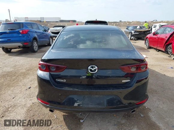 2020 Mazda 3 Select with VIN JM1BPACL1L1175419, listed as a IAAI auction lot 41884008 with 111,930 mi miles and . Bid and sale history available at DreamBid. Image 16.