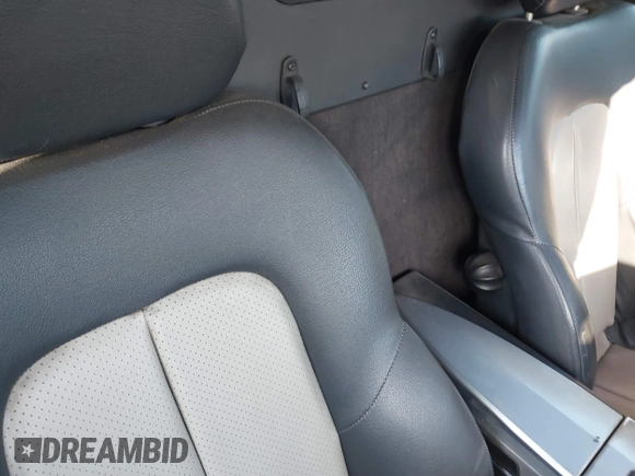 2005 Chrysler Crossfire with VIN 1C3AN55L55X051986, listed as a IAAI auction lot 41288735 with 97,853 mi miles and . Bid and sale history available at DreamBid. Image 8.