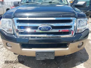 2012 Ford Expedition XLT z VIN 1FMJU1J57CEF49108, wystawiony jako IAAI lot #42357829 z przebiegiem 171 968 mil mil oraz . Historia ofert i sprzedaży dostępna na DreamBid. Obrazek 6.