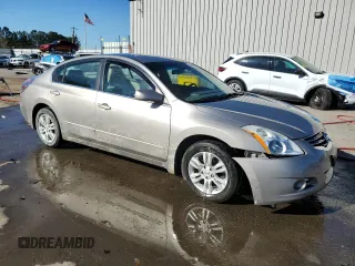 2012 Nissan Altima S with VIN 1N4AL2AP0CC154820, listed as a Copart auction lot 46821485 with 177,100 mi miles and Salvage Title. Bid and sale history available at DreamBid. Image 4.