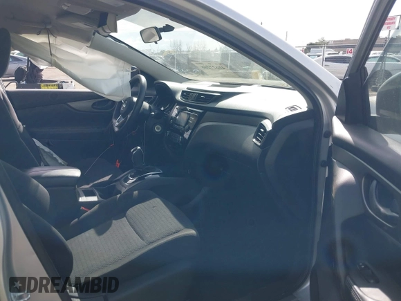 2017 Nissan Rogue S z VIN JN1BJ1CP5HW022009, wystawiony jako IAAI lot #41627266 z przebiegiem 120 966 mil mil oraz . Historia ofert i sprzedaży dostępna na DreamBid. Obrazek 5.