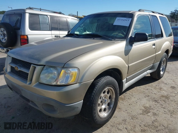 2003 Ford Explorer Sport XLS with VIN 1FMYU60E93UC04407, listed as a IAAI auction lot 41324513 with 195,175 mi miles and . Bid and sale history available at DreamBid. Image 2.