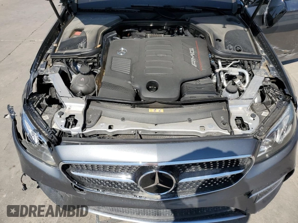 2020 Mercedes-Benz E with VIN WDDZF6BB1LA707197, listed as a Copart auction lot 67953924 with 30,423 mi miles and Salvage Title. Bid and sale history available at carsss.com. Image 13.