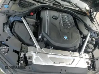 2021 BMW 4 Series M440i xDrive с VIN WBA13AR09MCF92779, выставлен на аукционе Copart как лот 43696575 с пробегом 40 419 миль миль и Списание • Salvage title. История ставок и продаж доступна на DreamBid. Изображение 13.