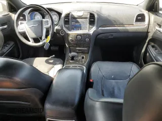 2014 Chrysler 300 C with VIN 2C3CCAKG2EH194526, listed as a Copart auction lot 70336734 with 144,892 mi miles and Salvage Title. Bid and sale history available at carsss.com. Image 8.