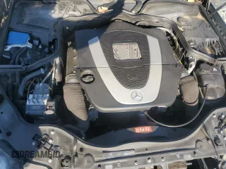2007 Mercedes-Benz E-Class 3.5L with VIN WDBUF56X47B099405, listed as a Copart auction lot 53026835 with 188,579 mi miles and Salvage Title. Bid and sale history available at carsss.com. Image 11.