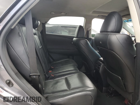 2015 Lexus RX 350 with VIN 2T2ZK1BA1FC176465, listed as a Copart auction lot 57111575 with Not provided miles and Salvage title. Bid and sale history available at DreamBid. Image 11.