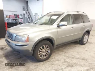 2008 Volvo XC90 I6 with VIN YV4CM982681440304, listed as a IAAI auction lot 41815063 with 206,926 mi miles. Bid and sale history available at carsss.com. Image 17.
