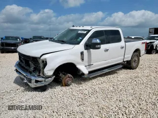 2019 Ford F-250 XL с VIN 1FT7W2BT8KEC05880, выставлен на аукционе Copart как лот 57954385 с пробегом 126 382 миль миль и Списание • Salvage title. История ставок и продаж доступна на DreamBid. Изображение 1.