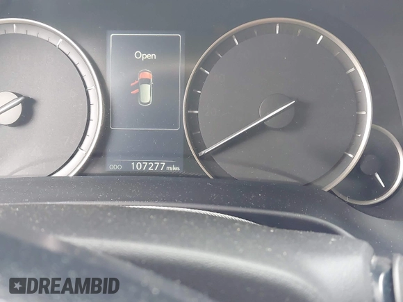 2016 Lexus RX 350 with VIN 2T2ZZMCA2GC030184, listed as a IAAI auction lot 42244658 with 107,277 mi miles and . Bid and sale history available at DreamBid. Image 7.
