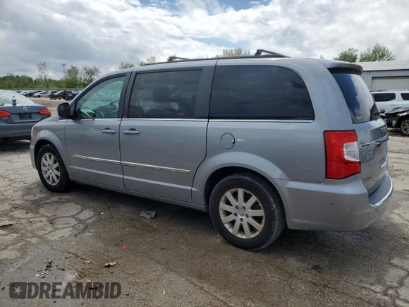 2013 Chrysler Town & Country Touring with VIN 2C4RC1BG3DR820986, listed as a Copart auction lot 55428315 with 142,553 mi miles and Clean Title. Bid and sale history available at carsss.com. Image 2.
