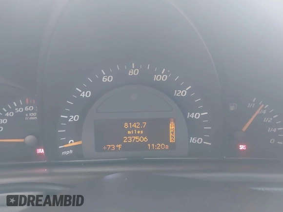2003 Mercedes-Benz C 230 Kompressor с VIN WDBRN40JX3A510054, выставлен на аукционе IAAI как лот 41787452 с пробегом 237 506 миль миль и . История ставок и продаж доступна на DreamBid. Изображение 7.