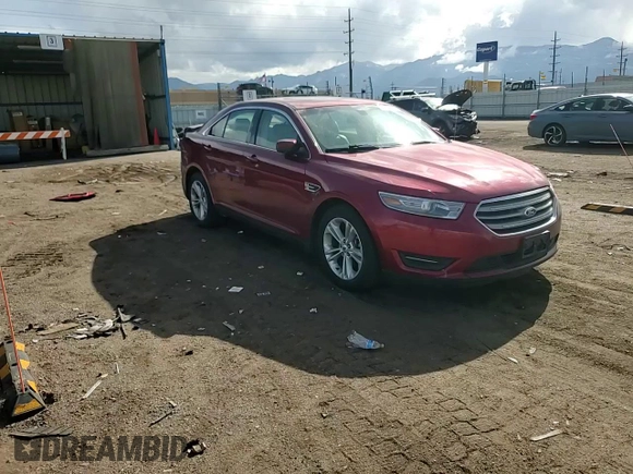 2013 Ford Taurus SEL with VIN 1FAHP2E87DG222644, listed as a Copart auction lot 51860615 with 134,583 mi miles and Salvage Title. Bid and sale history available at carsss.com. Image 11.