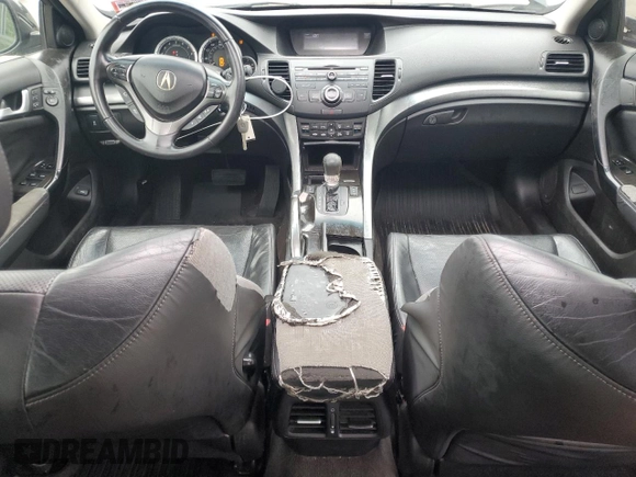 2012 Acura TSX with VIN JH4CU2F45CC026974, listed as a Copart auction lot 62785175 with 168,794 mi miles and Clean title. Bid and sale history available at DreamBid. Image 8.