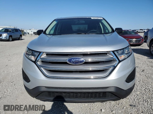 2016 Ford Edge SE с VIN 2FMPK4G91GBC41221, выставлен на аукционе Copart как лот 53158715 с пробегом 173 630 миль миль и Списание • Salvage title. История ставок и продаж доступна на DreamBid. Изображение 5.