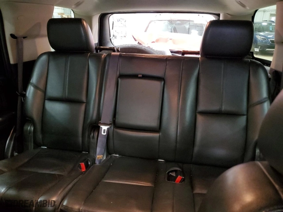 2013 Chevrolet Tahoe LT with VIN 1GNSKBE08DR225752, listed as a Copart auction lot 50666835 with 193,438 mi miles and Non Repairable. Bid and sale history available at carsss.com. Image 10.