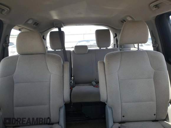 2011 Honda Odyssey LX с VIN 5FNRL5H24BB036764, выставлен на аукционе Copart как лот 59046385 с пробегом 130 182 миль миль и Чистый • Clean title. История ставок и продаж доступна на DreamBid. Изображение 10.