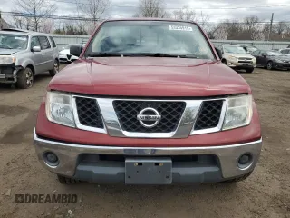 2007 Nissan Frontier Nismo z VIN 1N6AD06W27C413967, wystawiony jako Copart lot #53335915 z przebiegiem 205 824 mil mil oraz Czysty tytuł • Clean title. Historia ofert i sprzedaży dostępna na DreamBid. Obrazek 5.