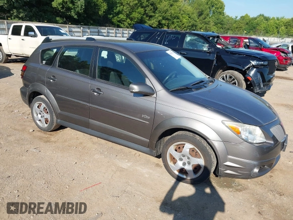 2006 Pontiac Vibe with VIN 5Y2SL65846Z464477, listed as a IAAI auction lot 42635333 with 149,065 mi miles and . Bid and sale history available at DreamBid. Image 6.